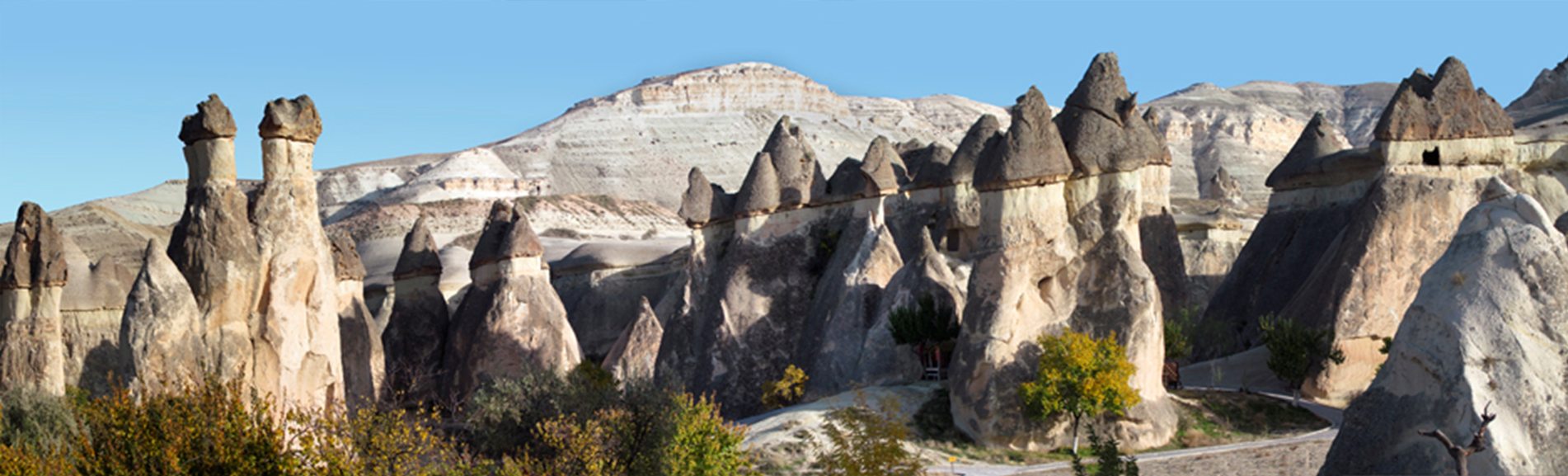 place in Cappadocia