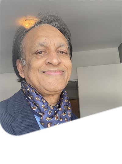 Mohini M. Sain
